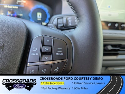 2025 Ford Bronco Sport Badlands - Crossroads Courtesy Demo