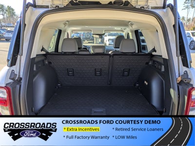 2025 Ford Bronco Sport Badlands - Crossroads Courtesy Demo