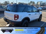 2025 Ford Bronco Sport Badlands - Crossroads Courtesy Demo