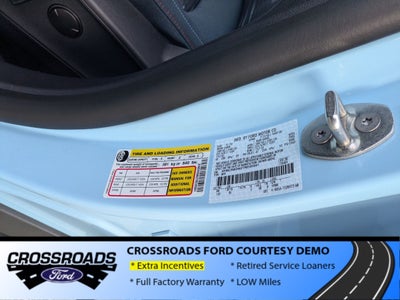 2026 Ford Bronco Sport Heritage - Crossroads Courtesy Demo