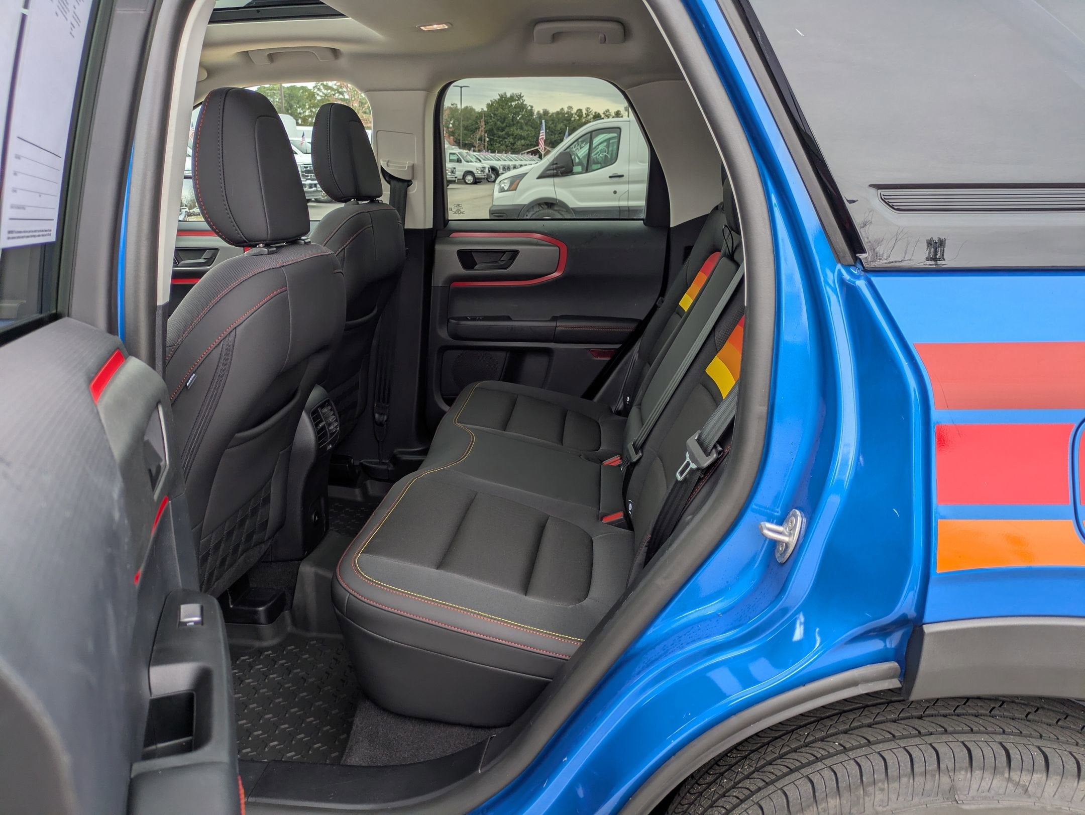 2025 Ford Bronco Sport Free Wheeling