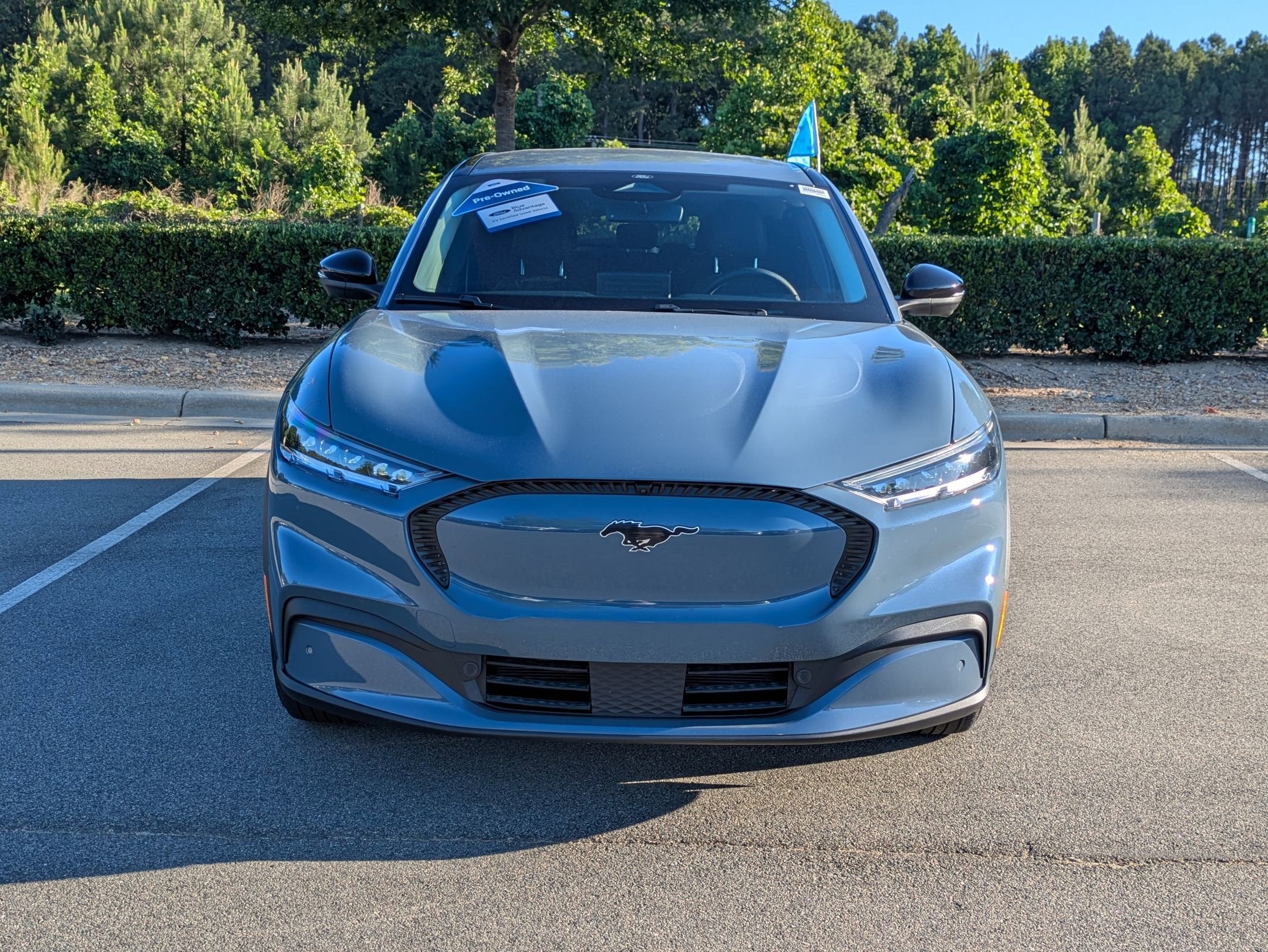2023 Ford Mustang Mach-E Select