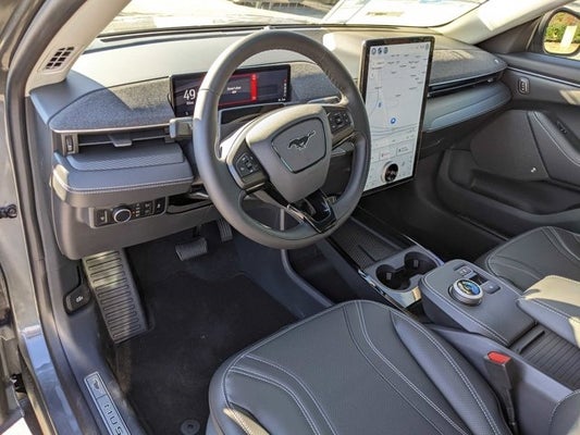 2023 Ford Mustang Mach-E Premium in Apex, NC, NC - Crossroads Cars