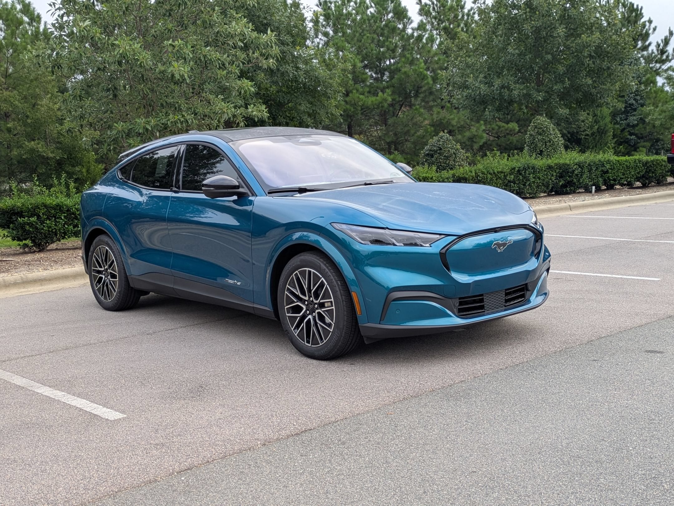 2026 Ford Mustang Mach-E Premium