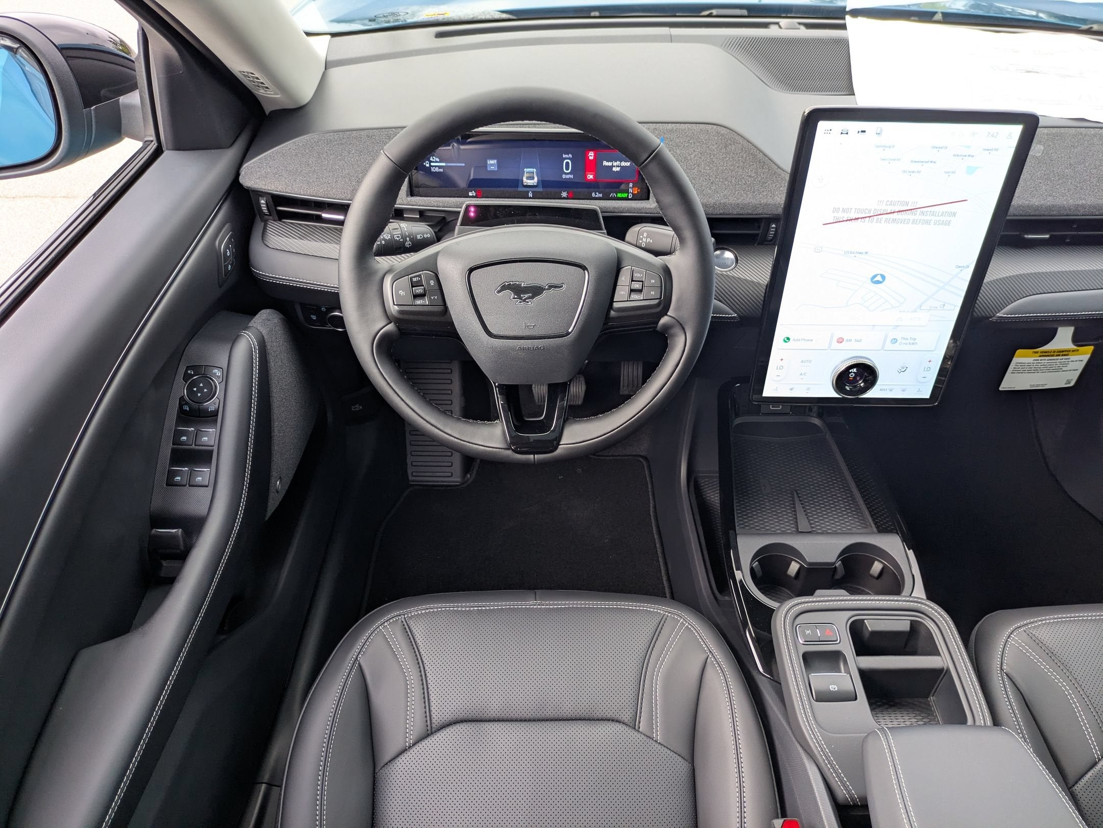 2026 Ford Mustang Mach-E Premium