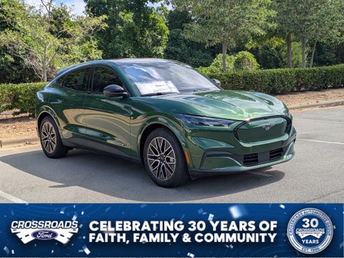2026 Ford Mustang Mach-E Premium
