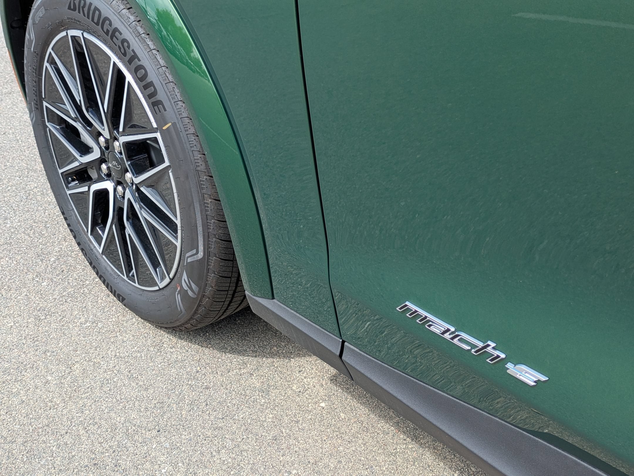 2026 Ford Mustang Mach-E Premium