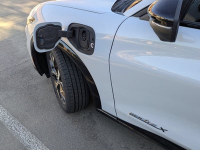 2022 Ford Mustang Mach-E Premium