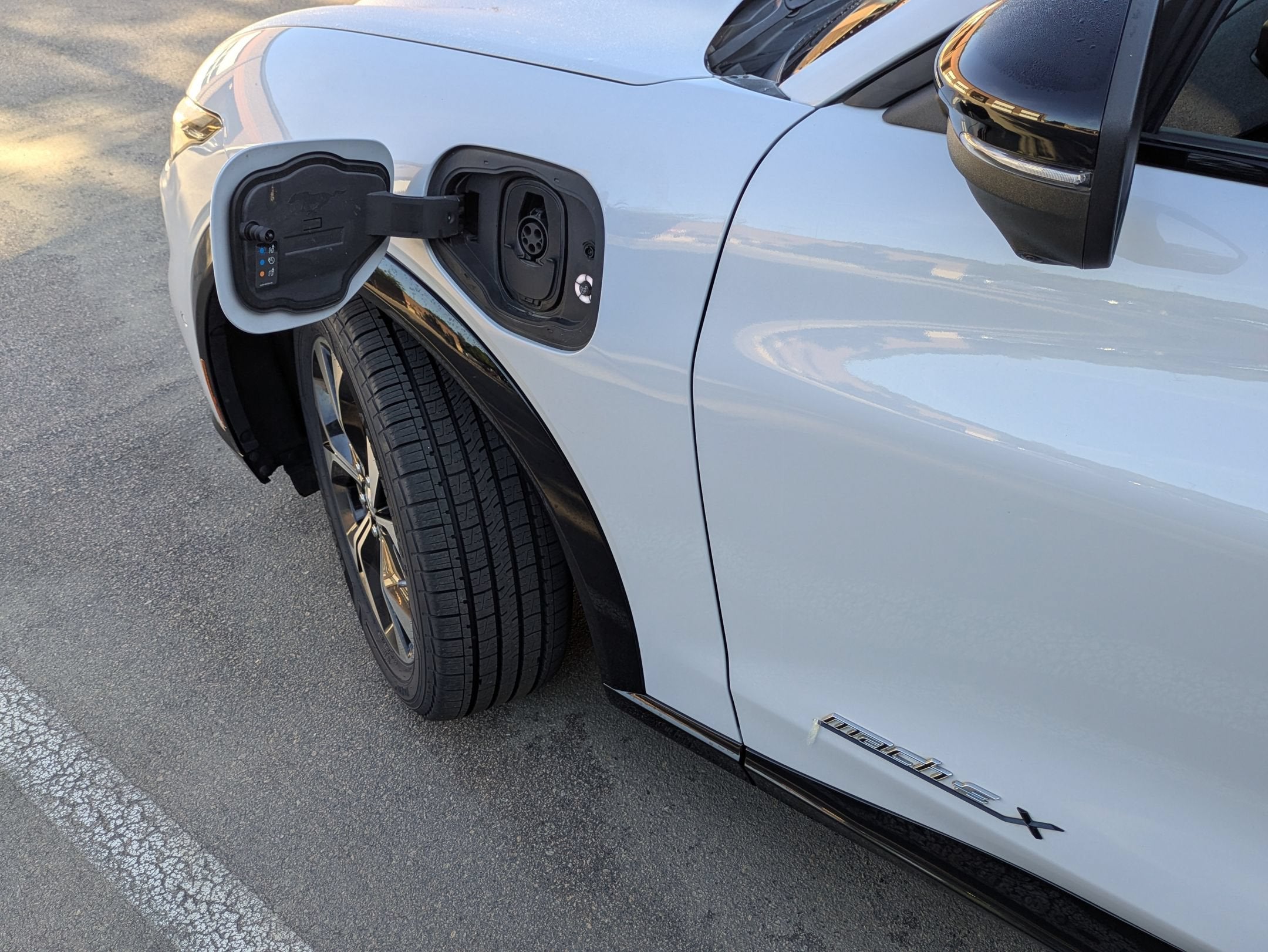 2022 Ford Mustang Mach-E Premium