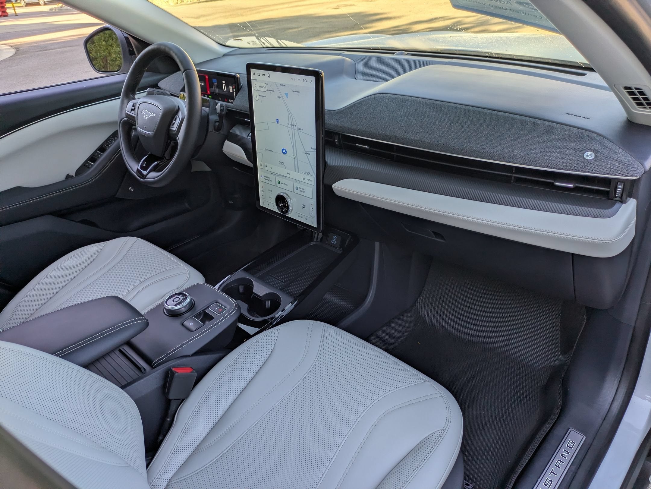 2022 Ford Mustang Mach-E Premium