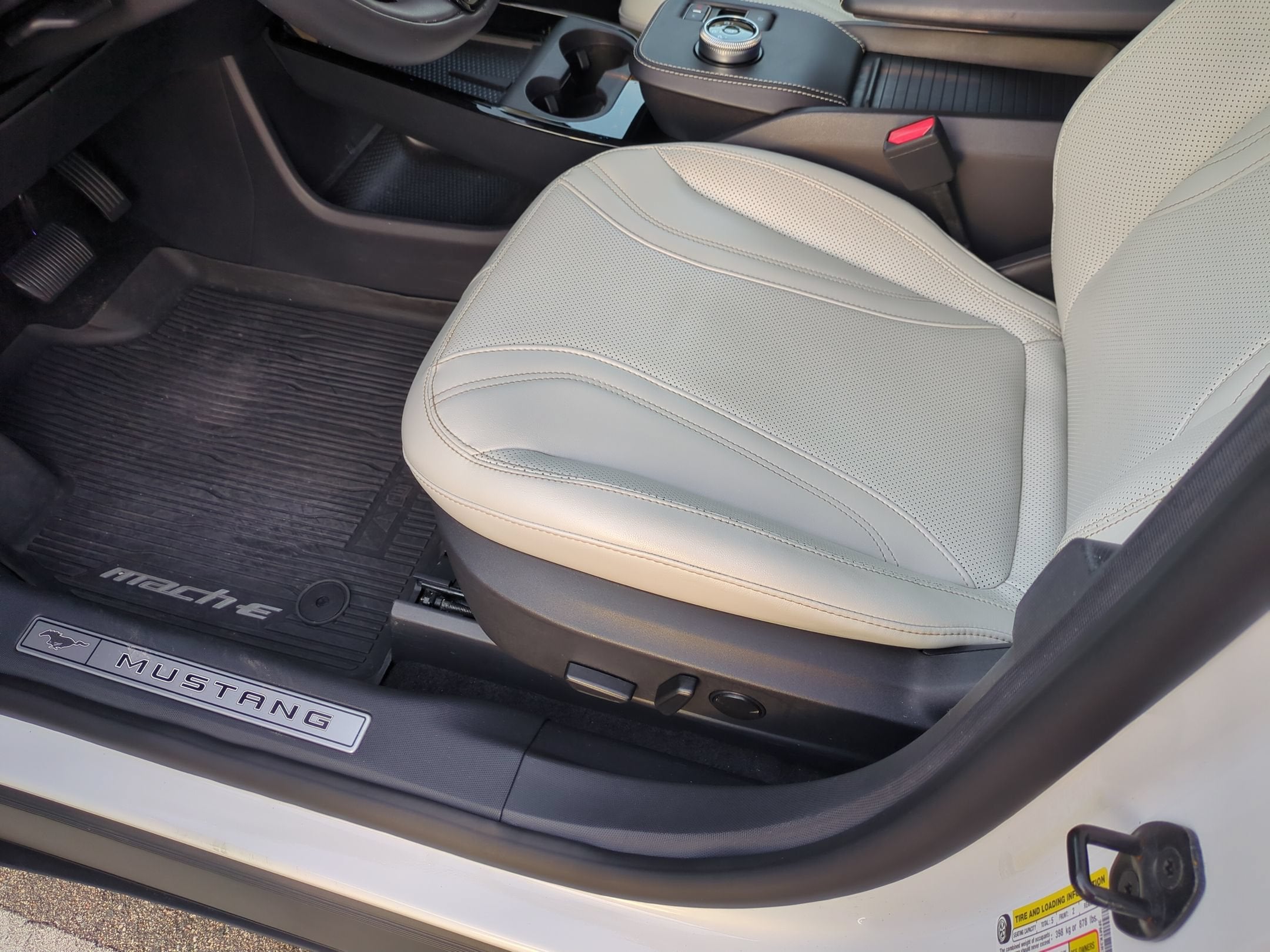 2023 Ford Mustang Mach-E Premium