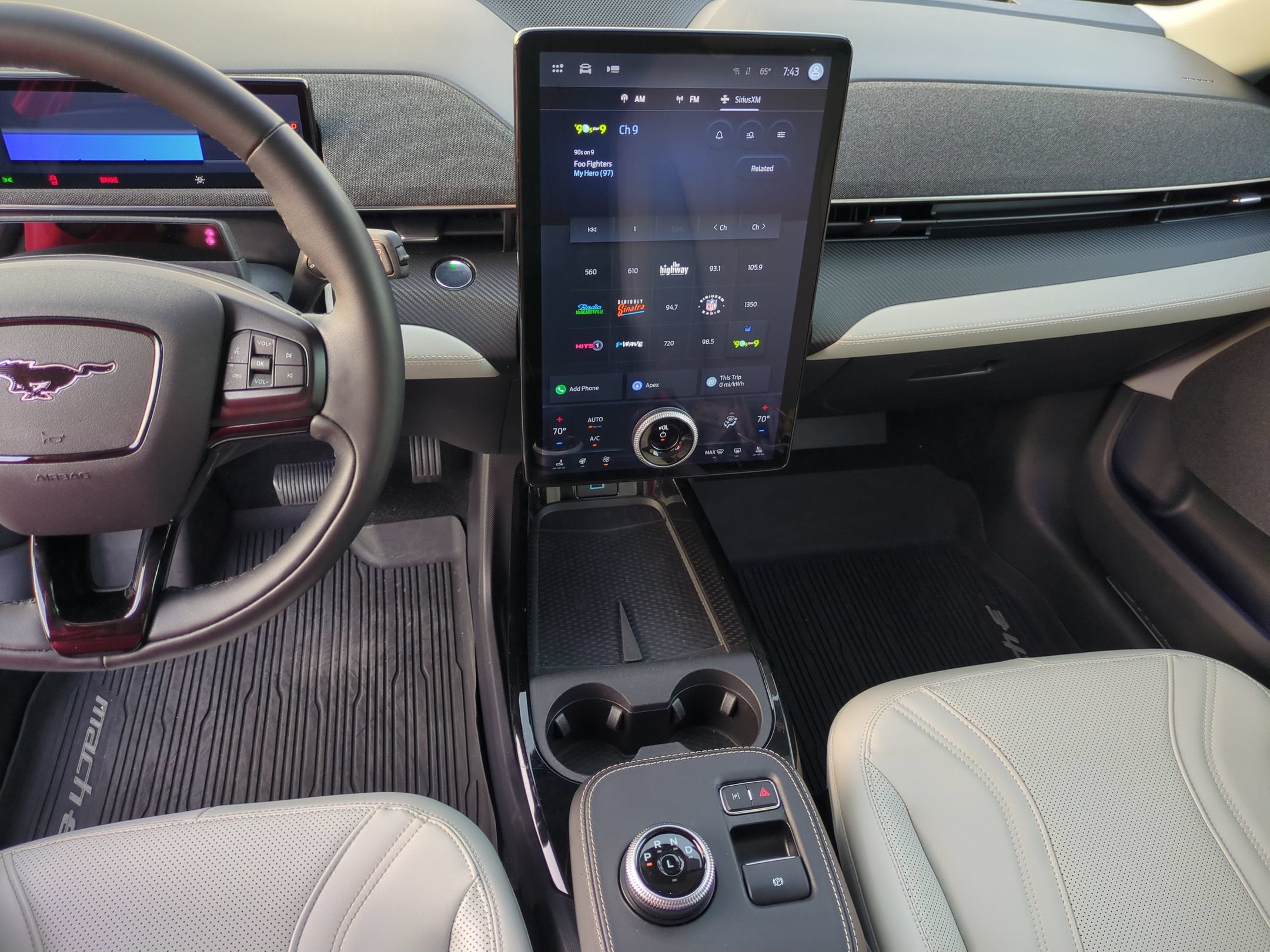 2023 Ford Mustang Mach-E Premium