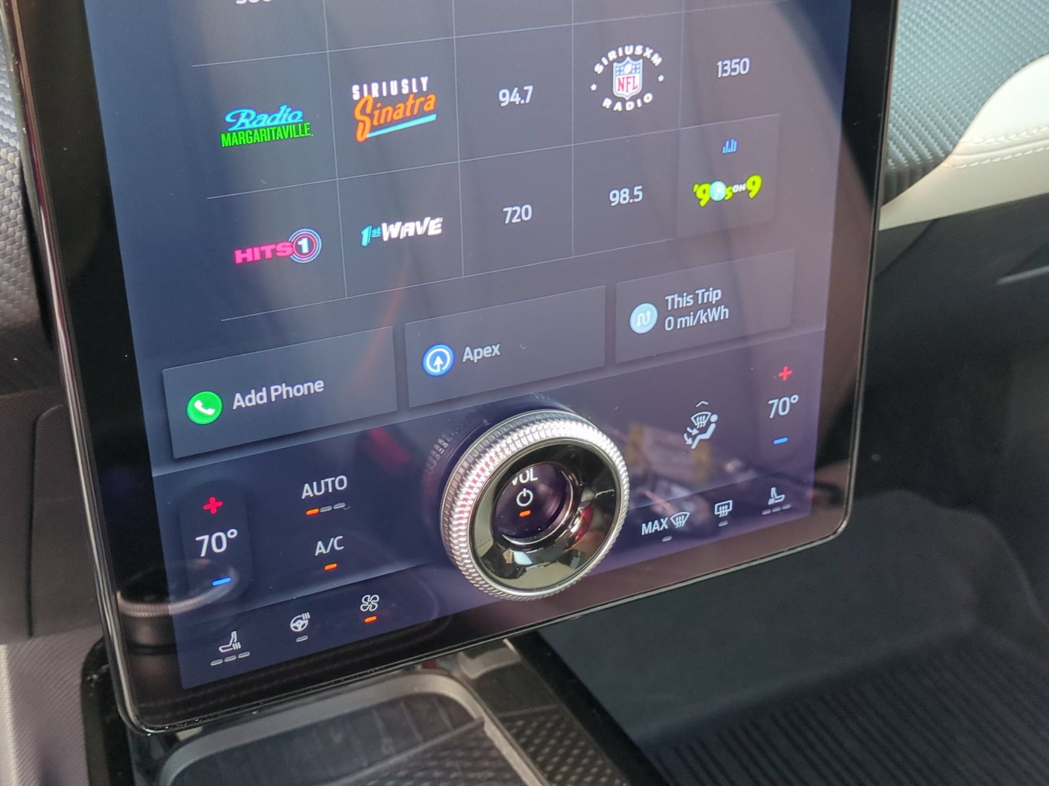 2023 Ford Mustang Mach-E Premium