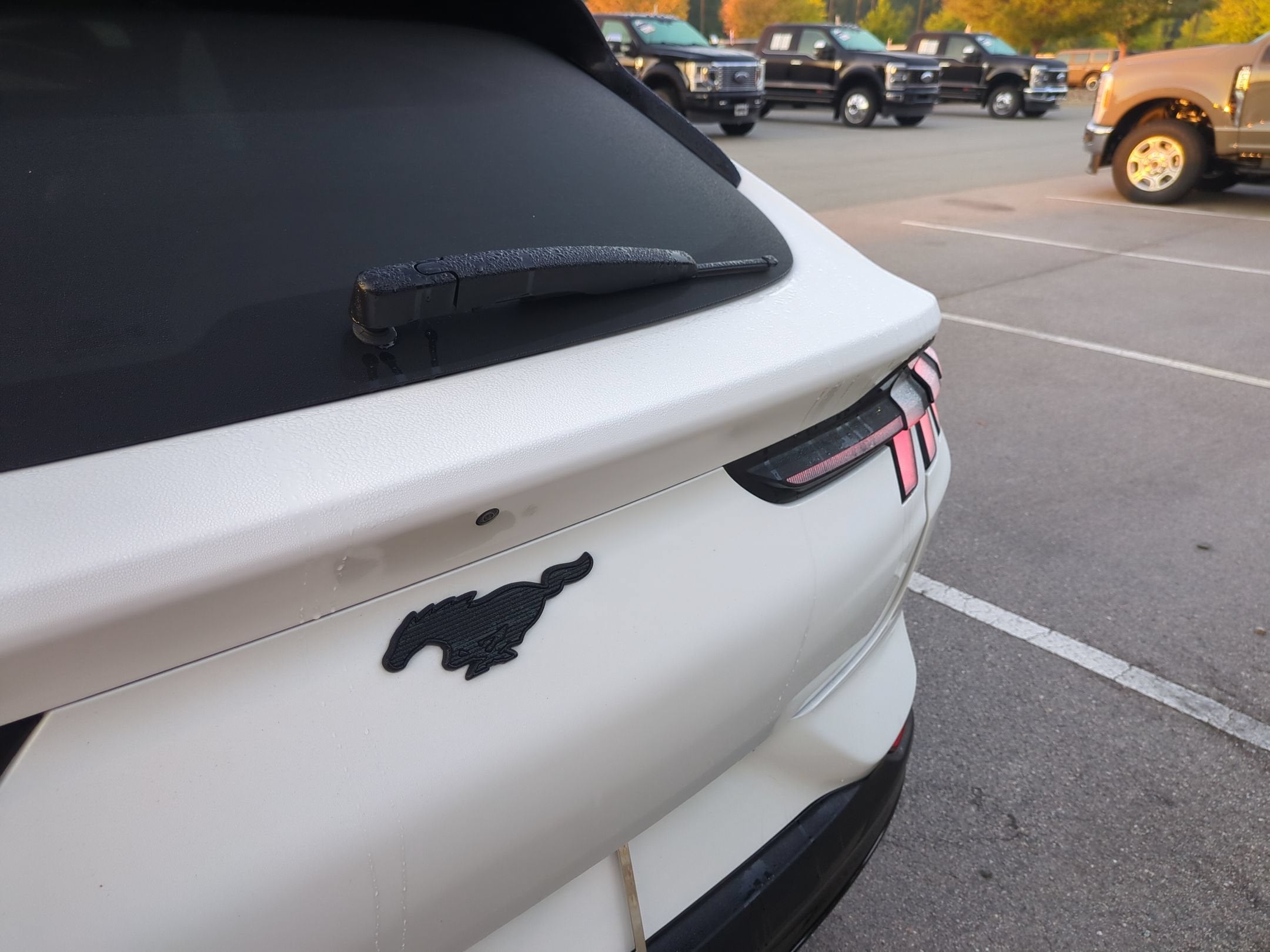 2023 Ford Mustang Mach-E Premium