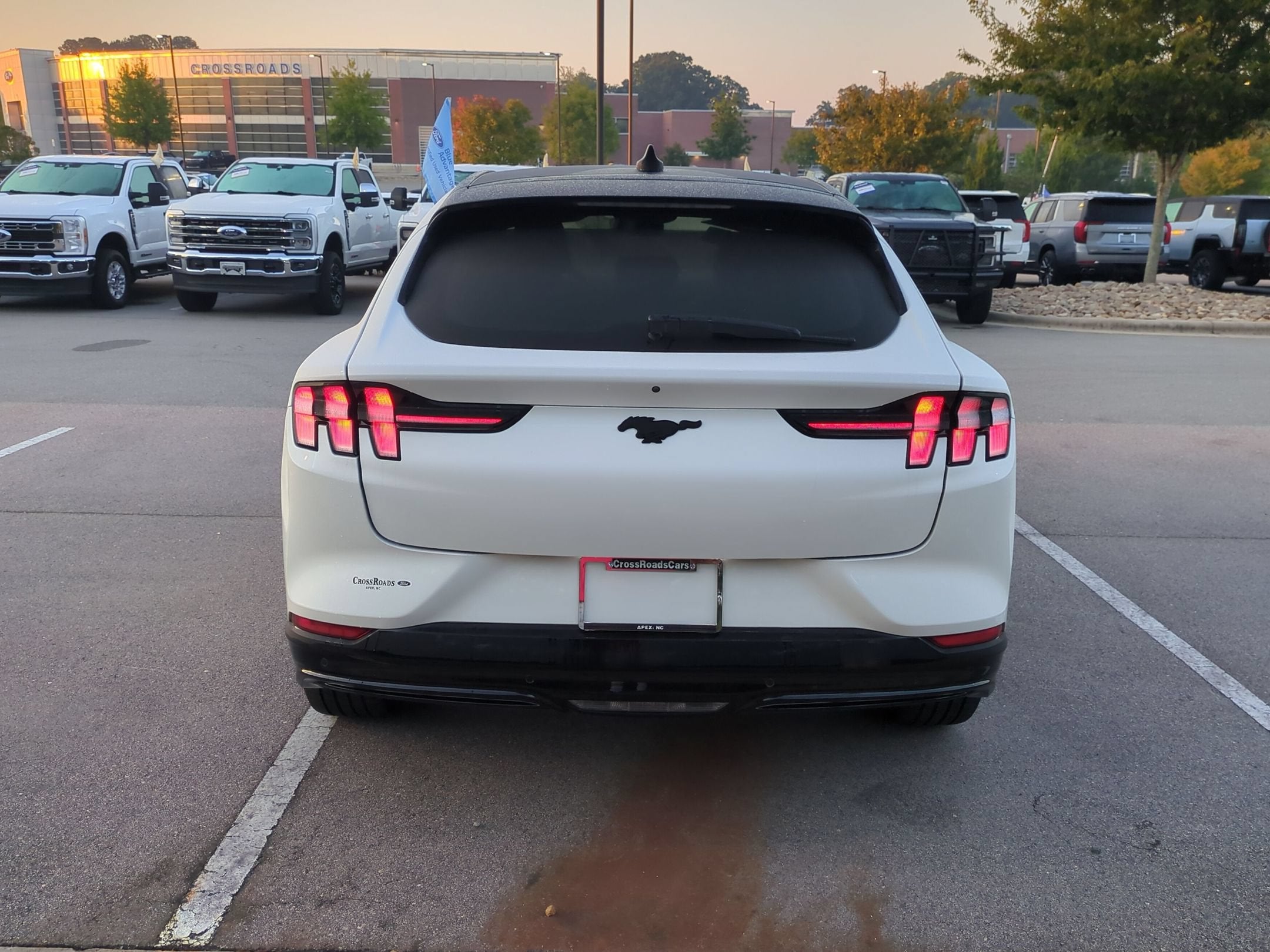 2023 Ford Mustang Mach-E Premium