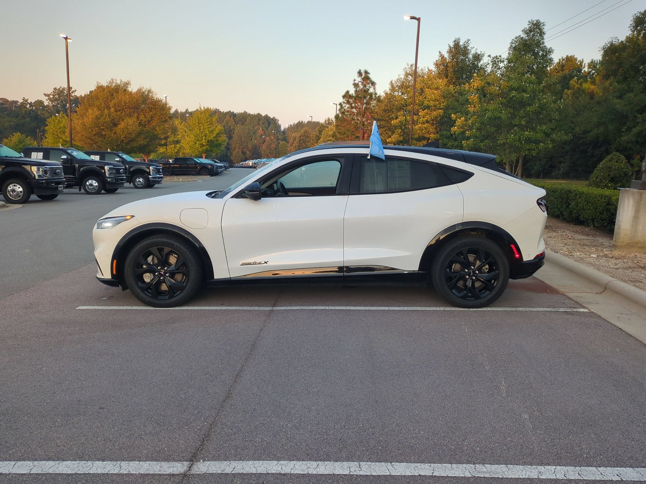 2023 Ford Mustang Mach-E Premium