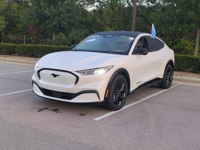 2023 Ford Mustang Mach-E Premium