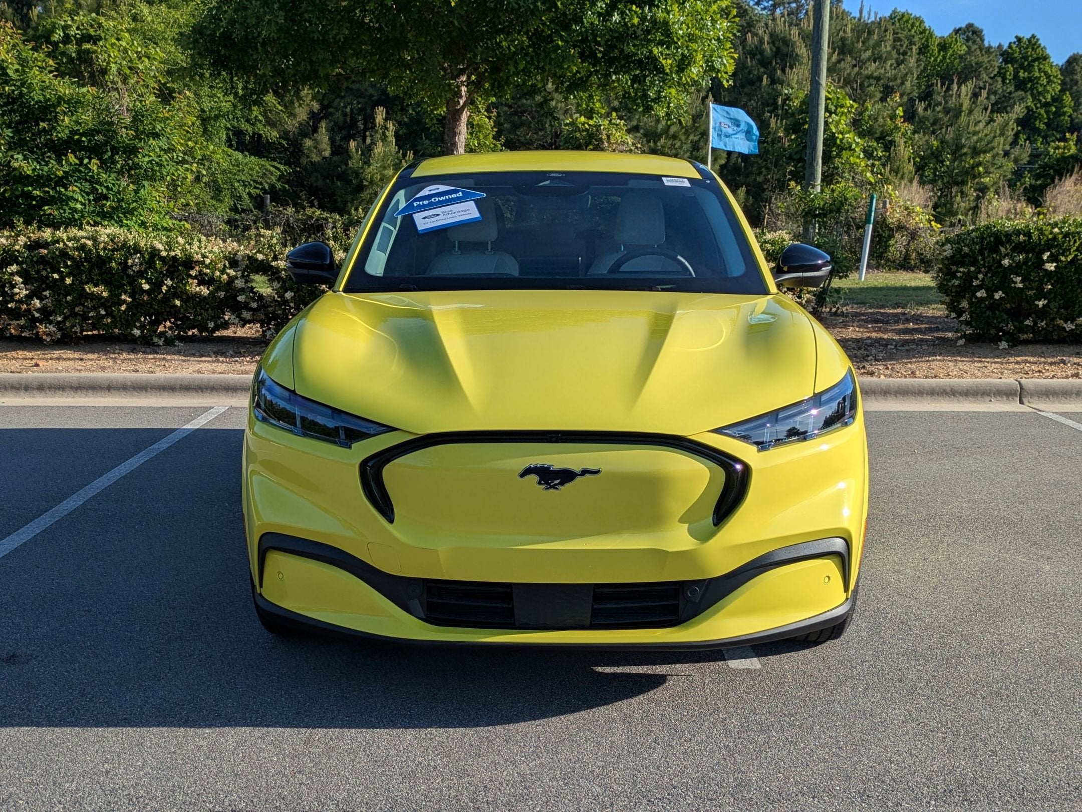 2025 Ford Mustang Mach-E Premium