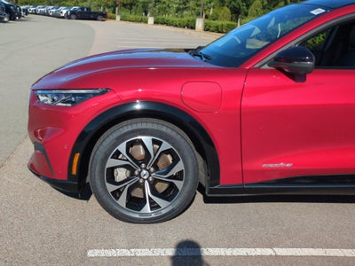 2021 Ford Mustang Mach-E Premium
