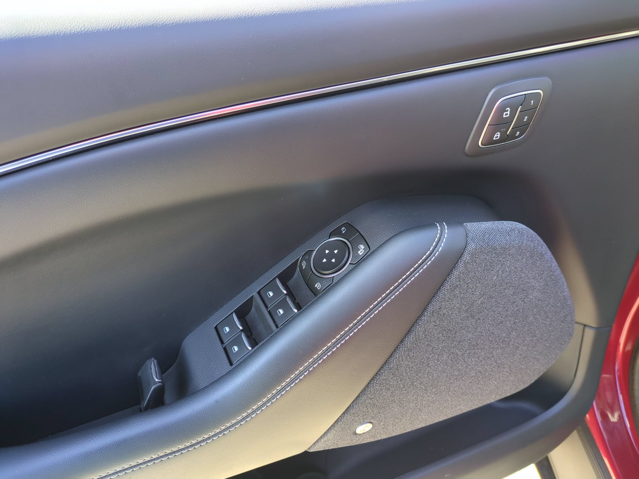 2021 Ford Mustang Mach-E Premium