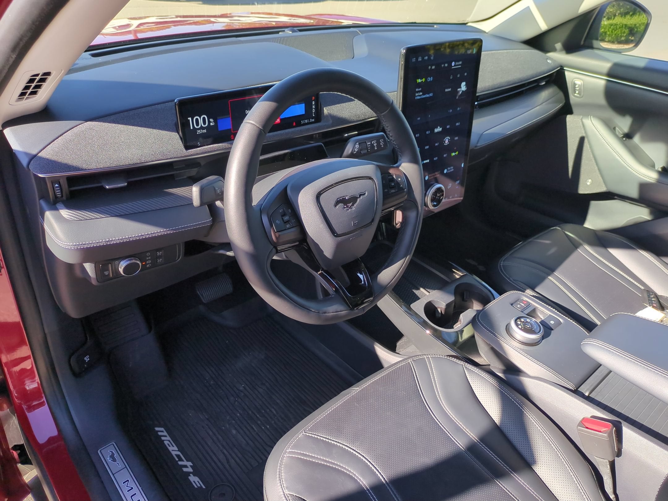 2021 Ford Mustang Mach-E Premium