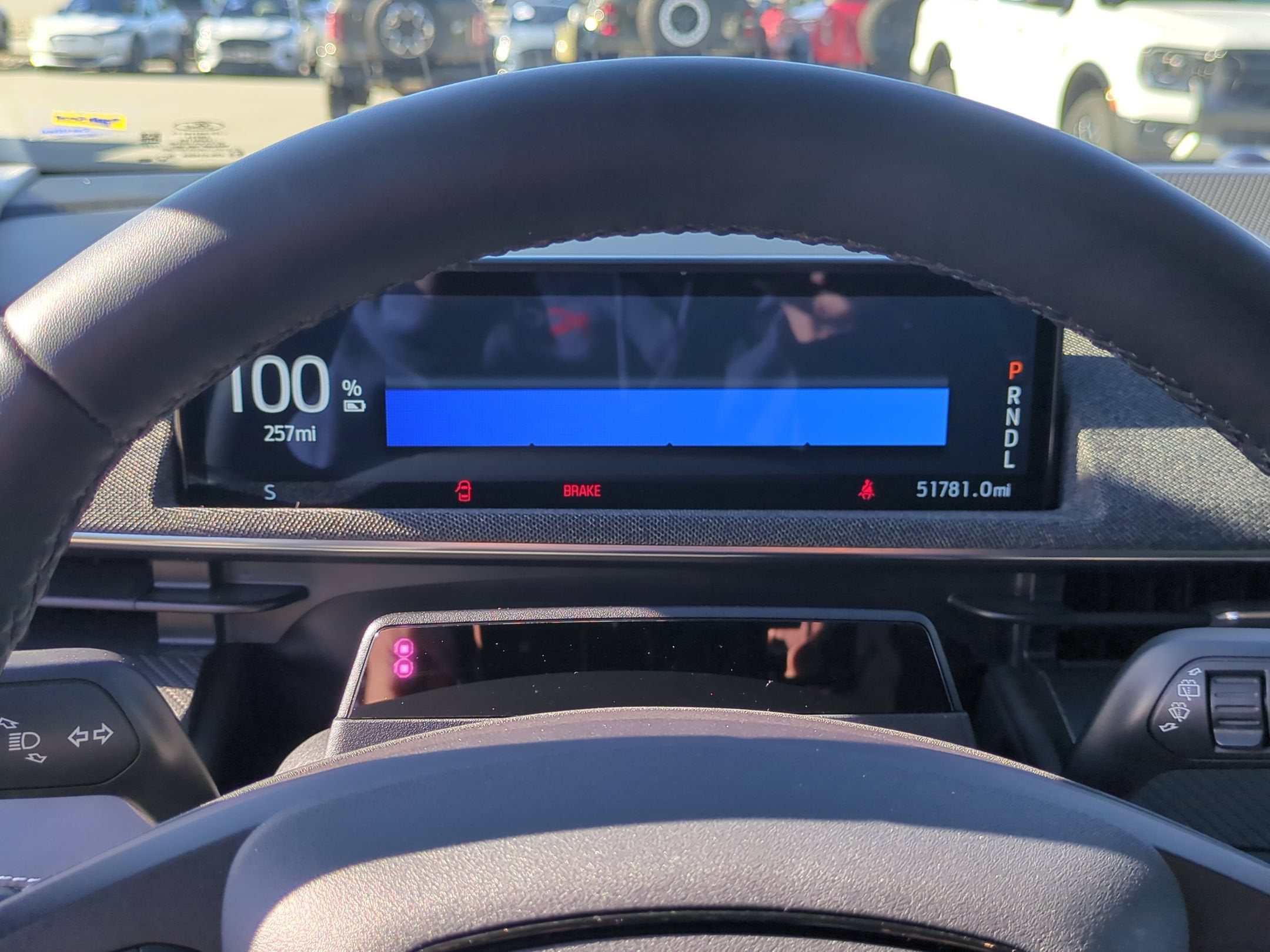2021 Ford Mustang Mach-E Premium