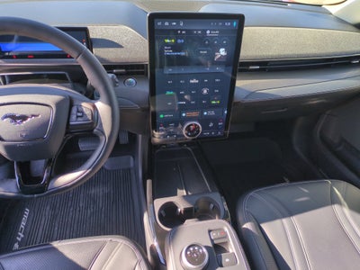 2021 Ford Mustang Mach-E Premium