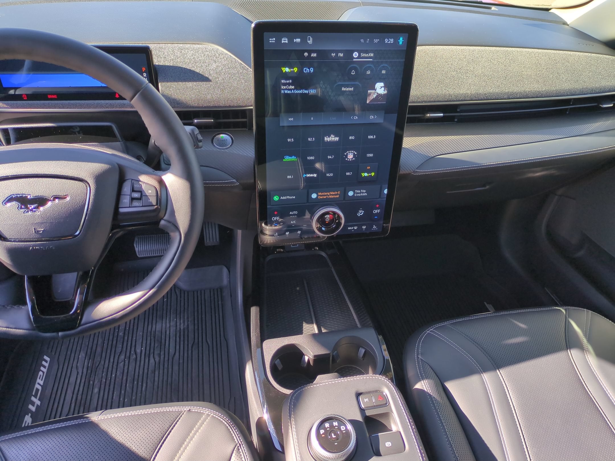 2021 Ford Mustang Mach-E Premium