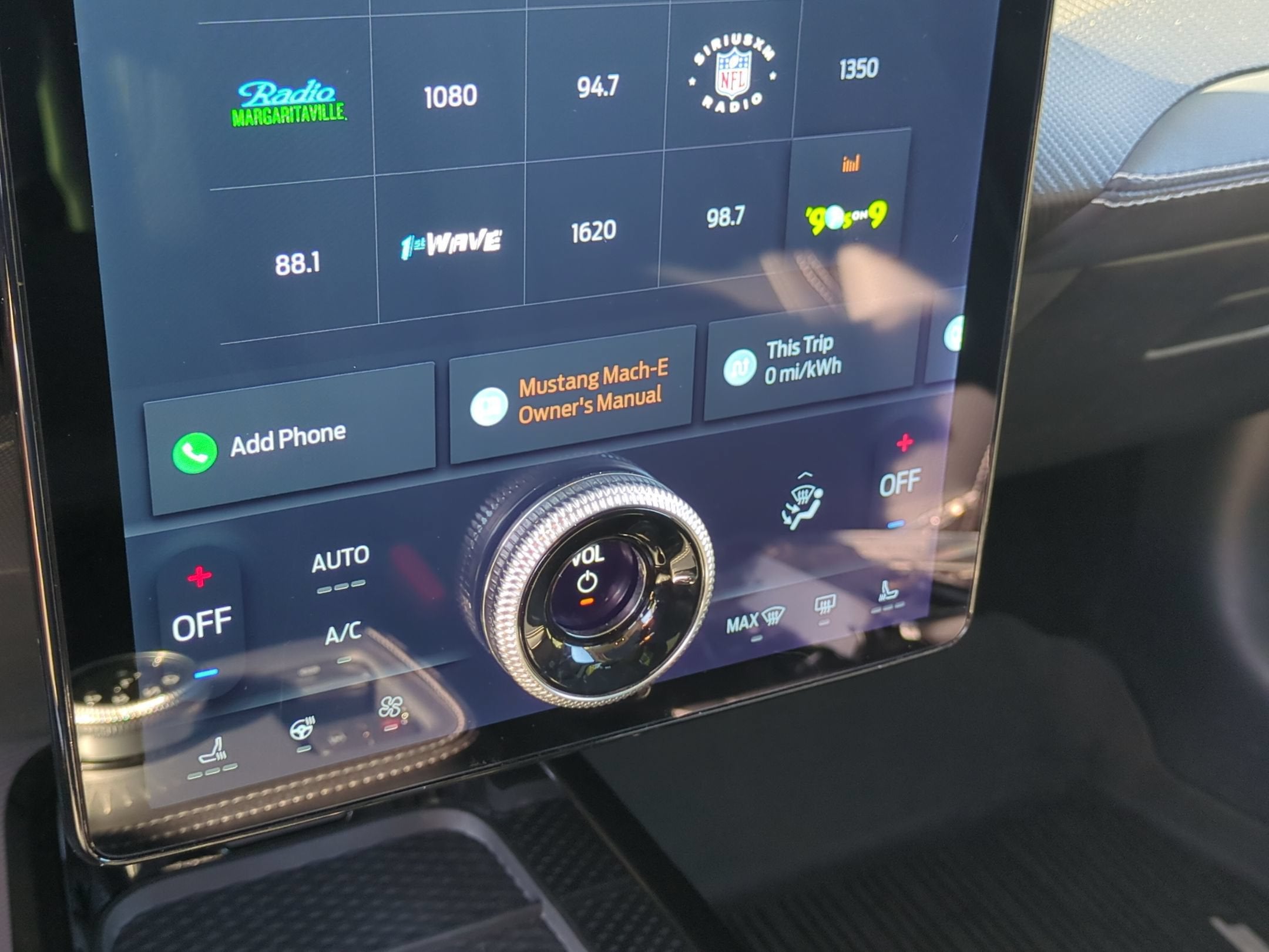 2021 Ford Mustang Mach-E Premium