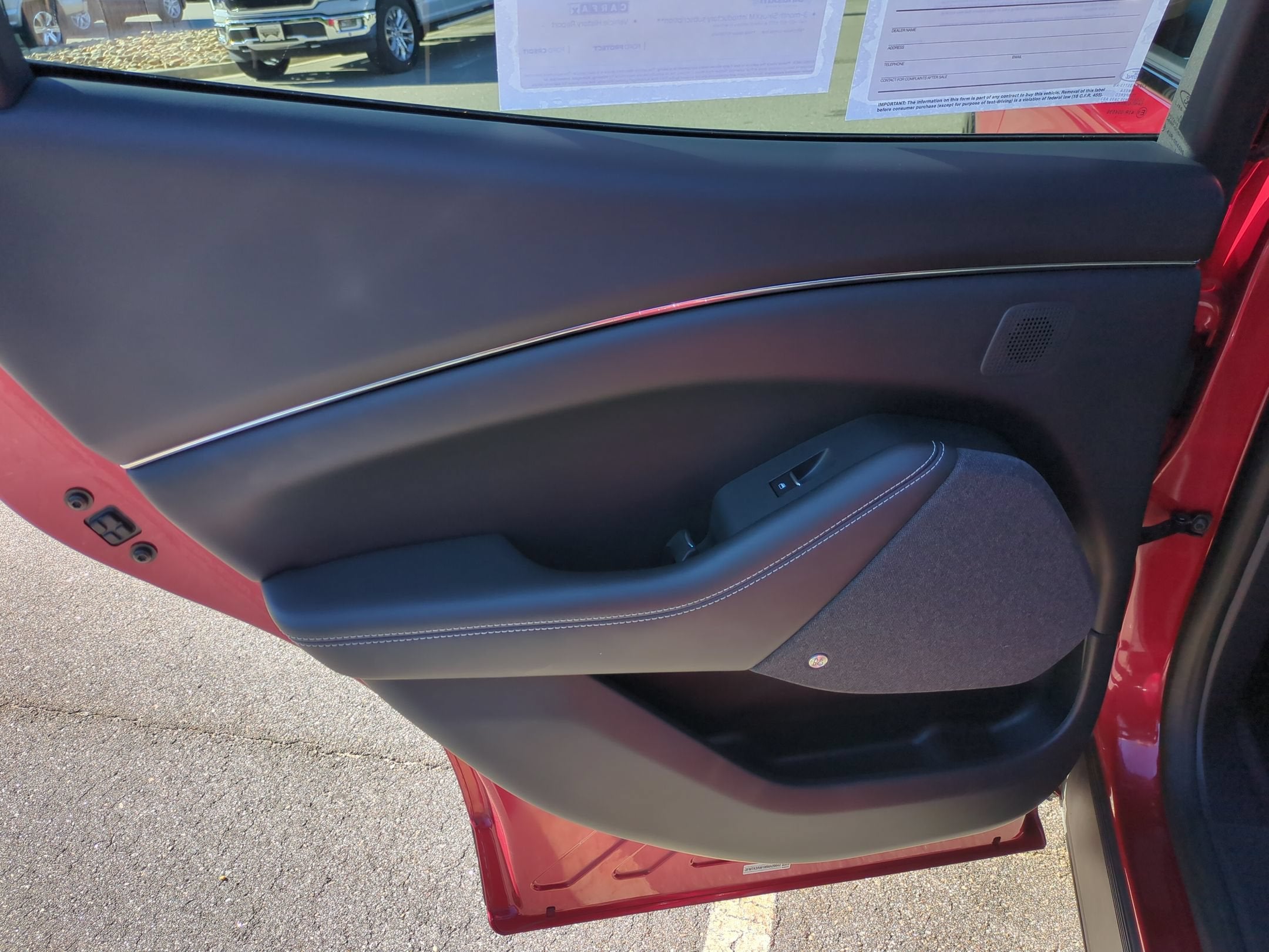 2021 Ford Mustang Mach-E Premium