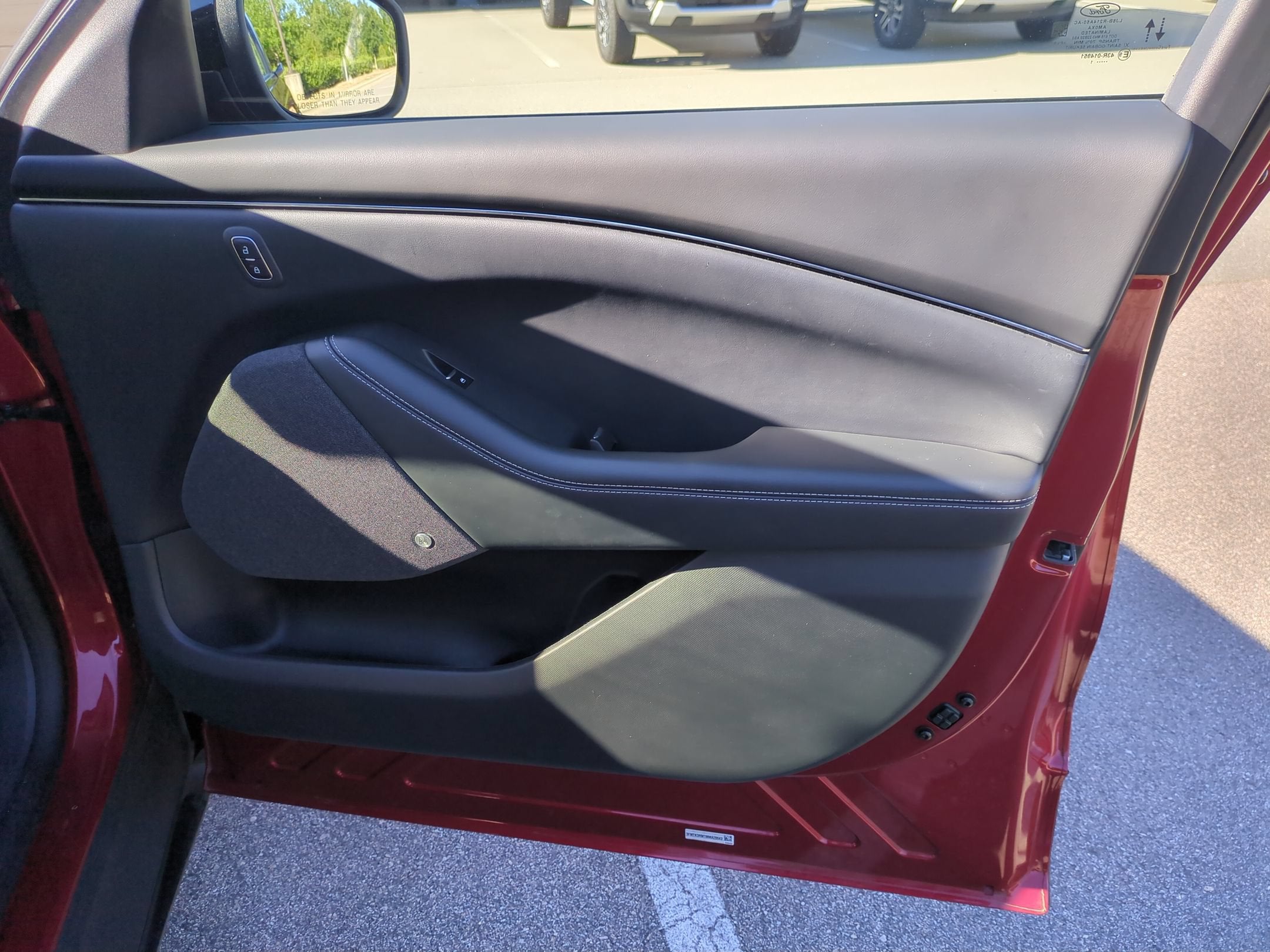 2021 Ford Mustang Mach-E Premium