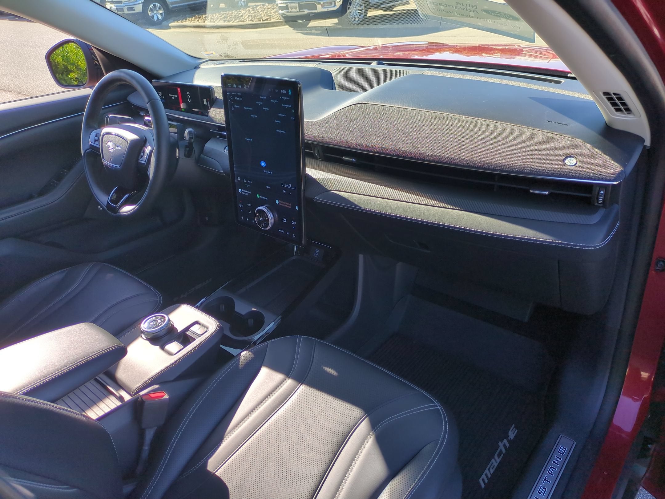 2021 Ford Mustang Mach-E Premium