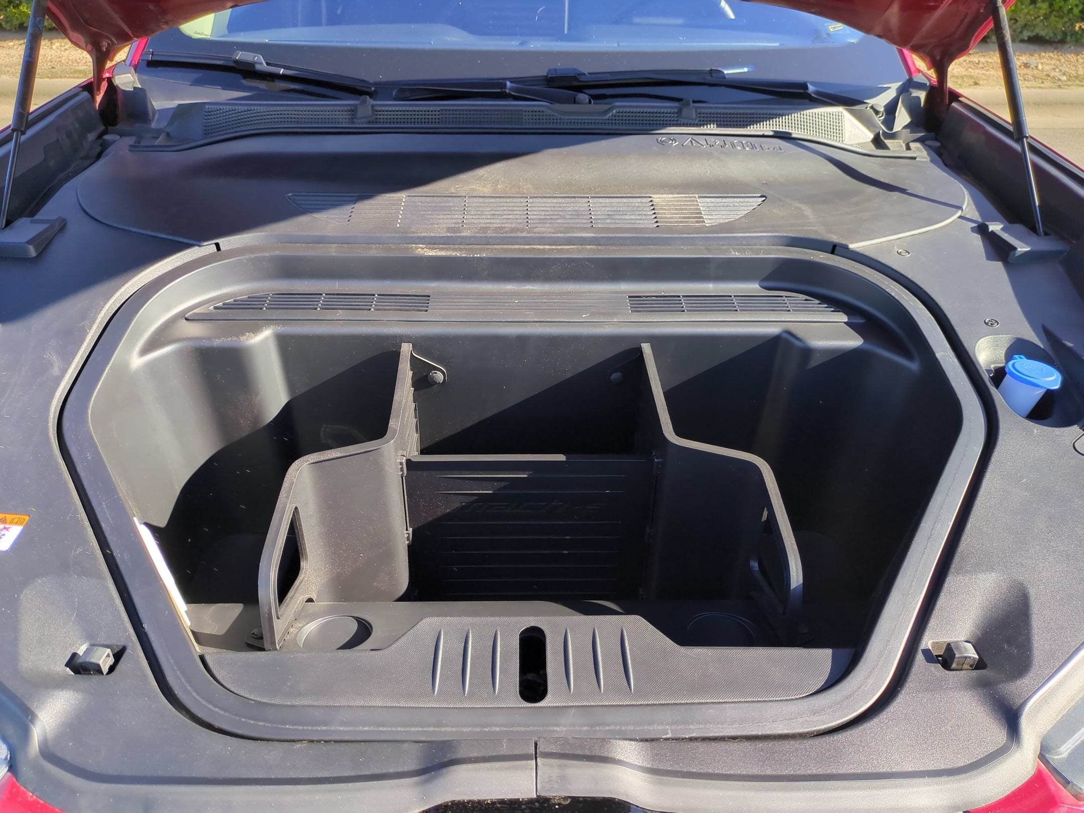 2021 Ford Mustang Mach-E Premium