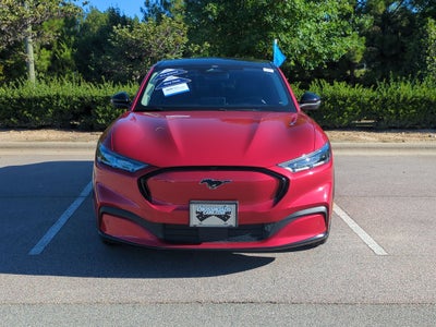 2021 Ford Mustang Mach-E Premium