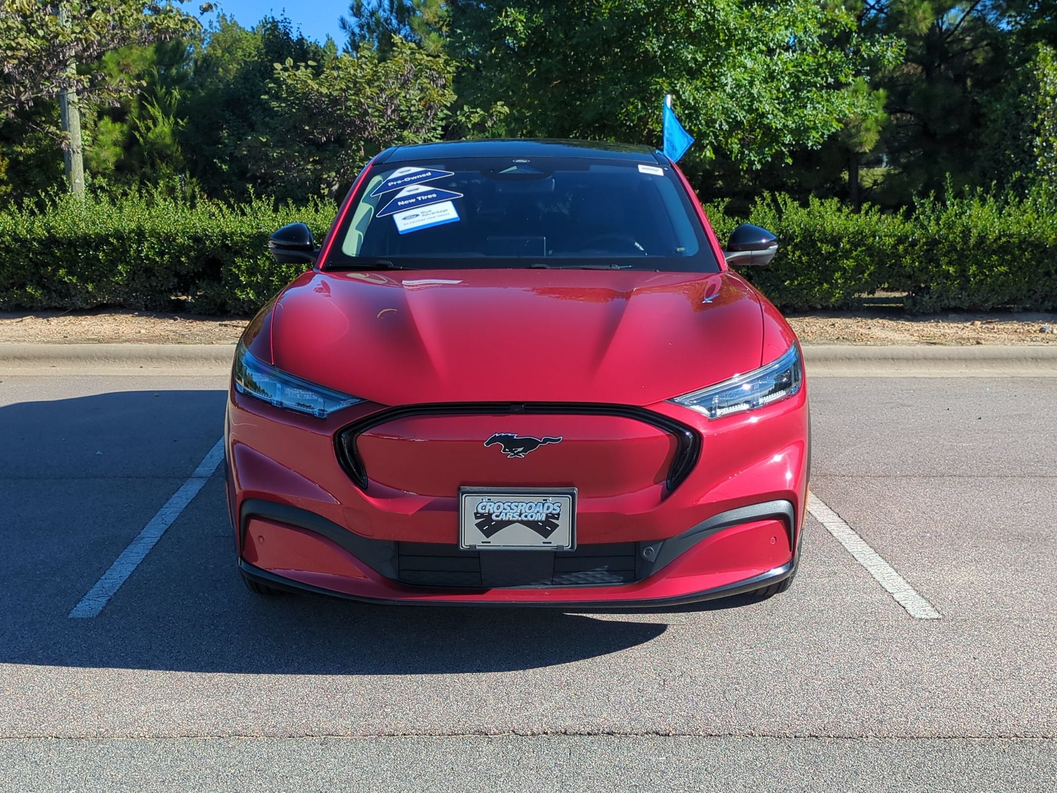 2021 Ford Mustang Mach-E Premium