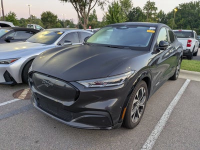 2022 Ford Mustang Mach-E Premium