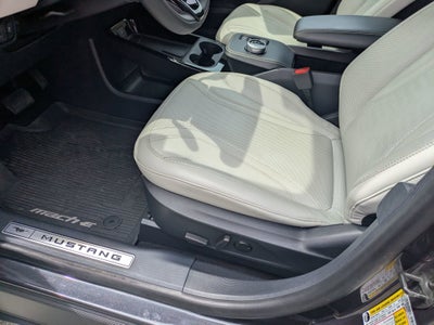2022 Ford Mustang Mach-E Premium