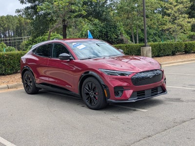 2025 Ford Mustang Mach-E Premium
