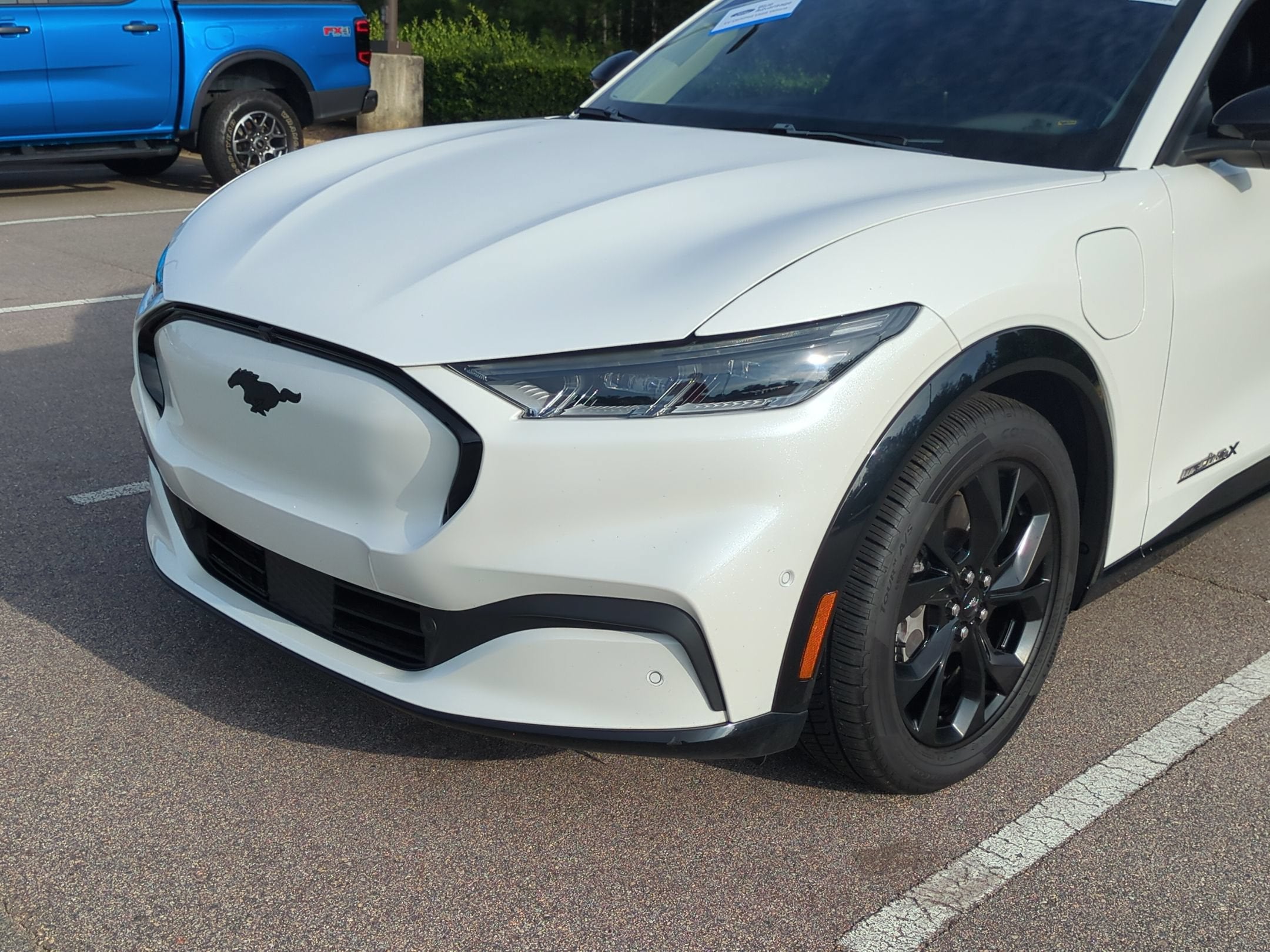 2023 Ford Mustang Mach-E Premium