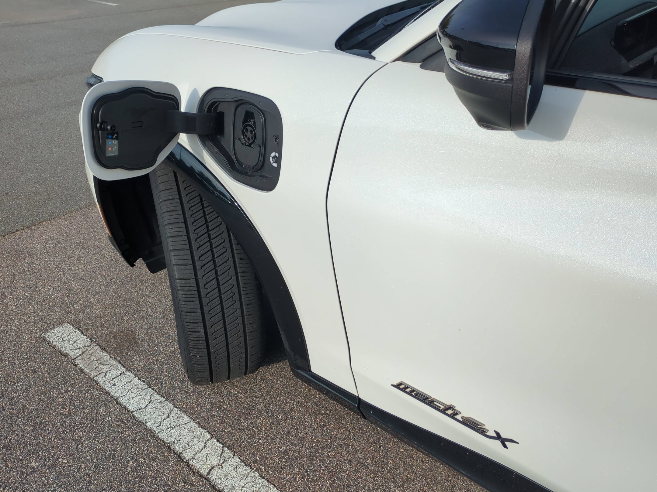 2023 Ford Mustang Mach-E Premium