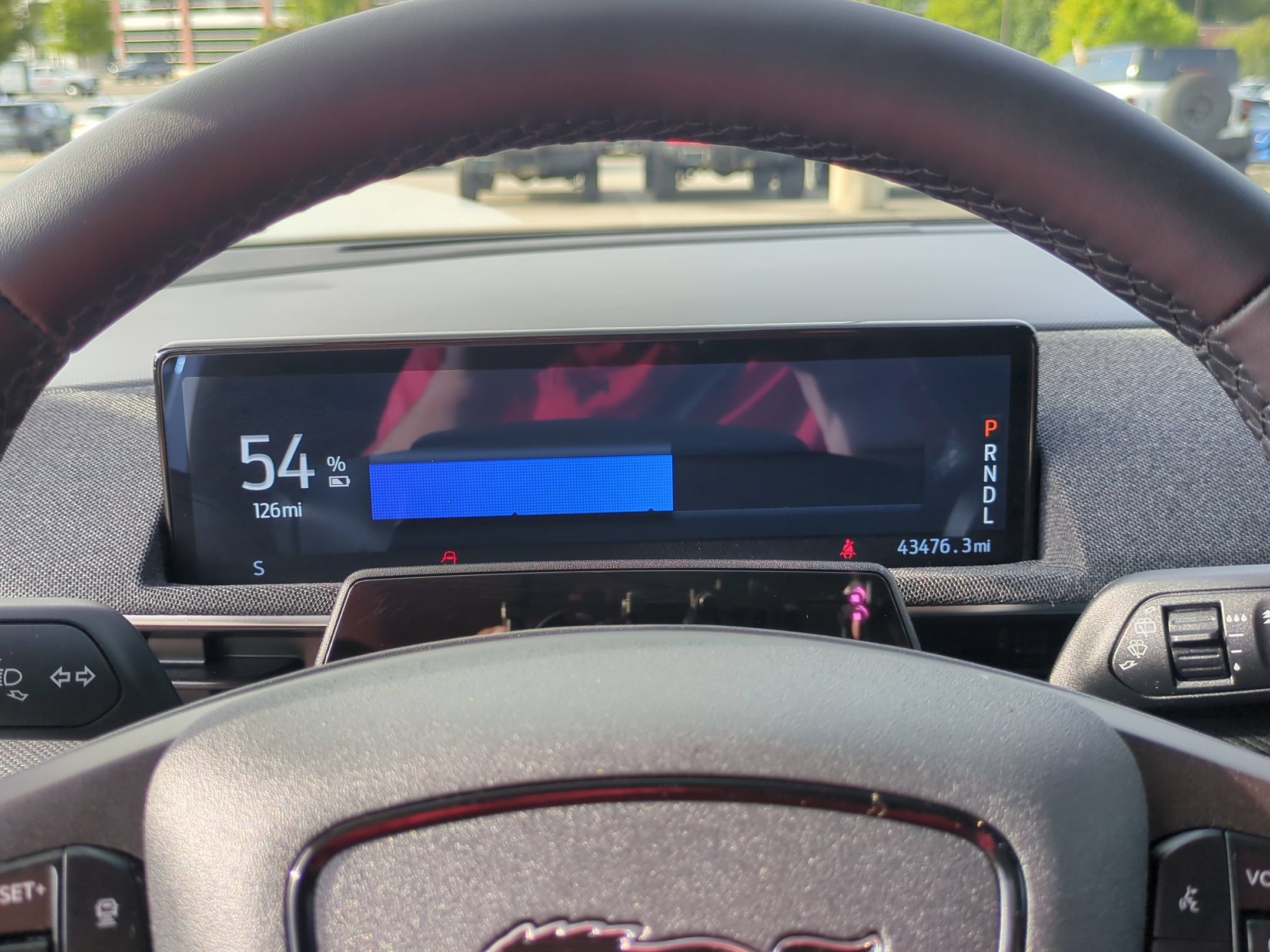 2023 Ford Mustang Mach-E Premium