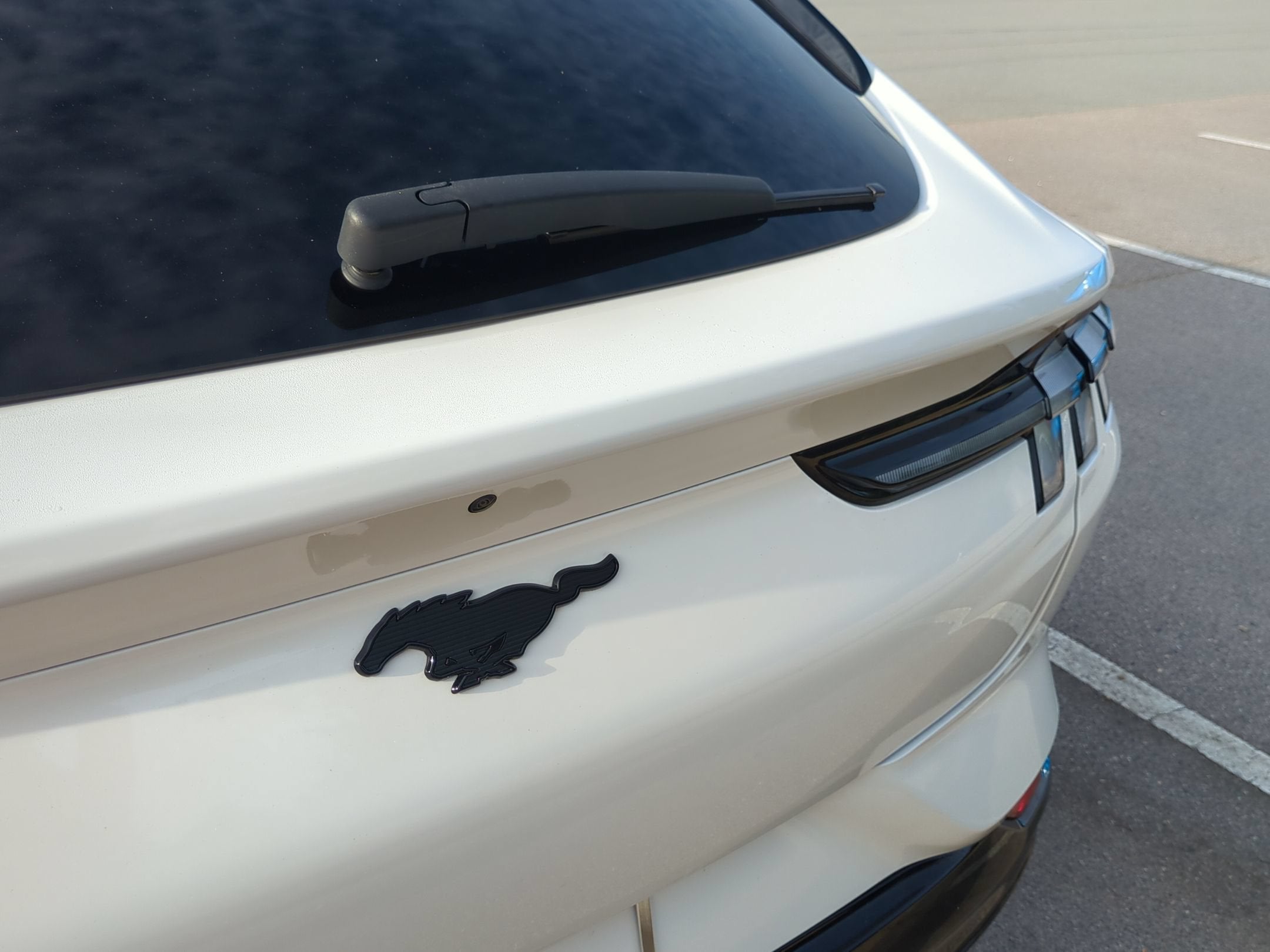 2023 Ford Mustang Mach-E Premium