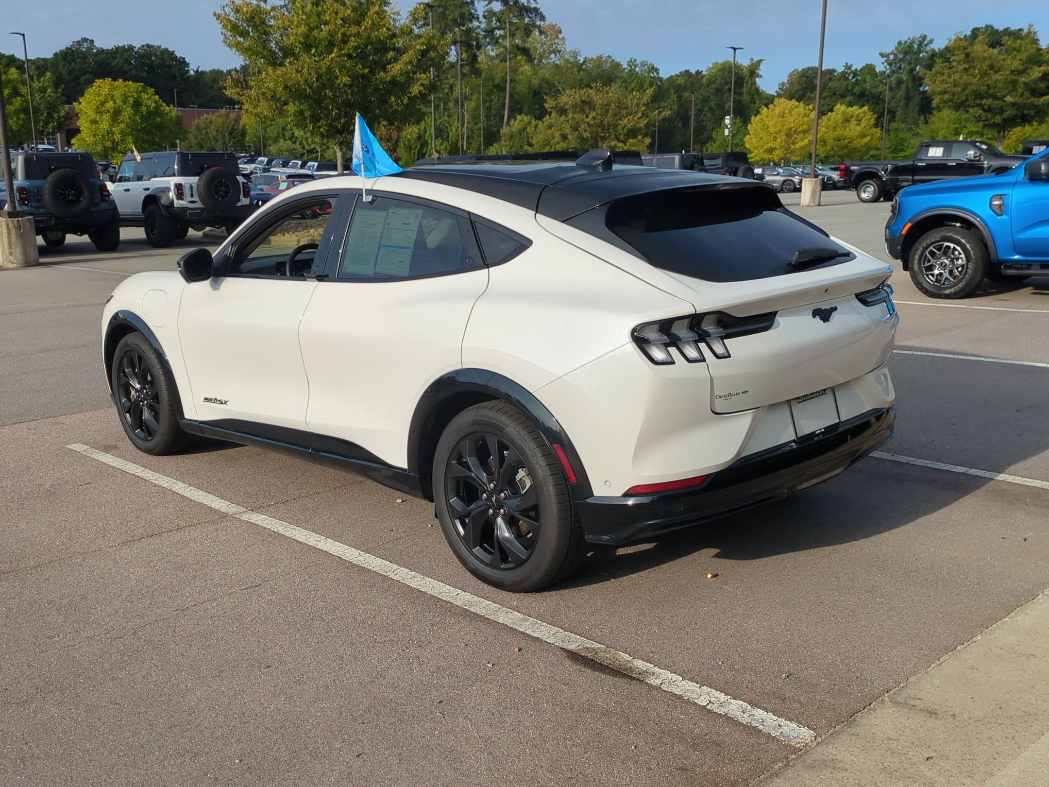 2023 Ford Mustang Mach-E Premium