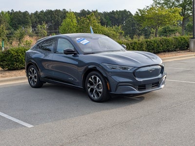 2021 Ford Mustang Mach-E Premium
