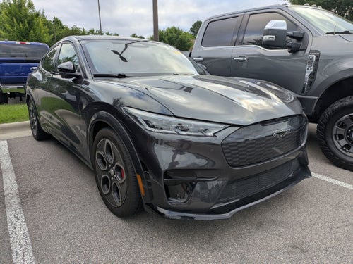 2022 Ford Mustang Mach-E GT