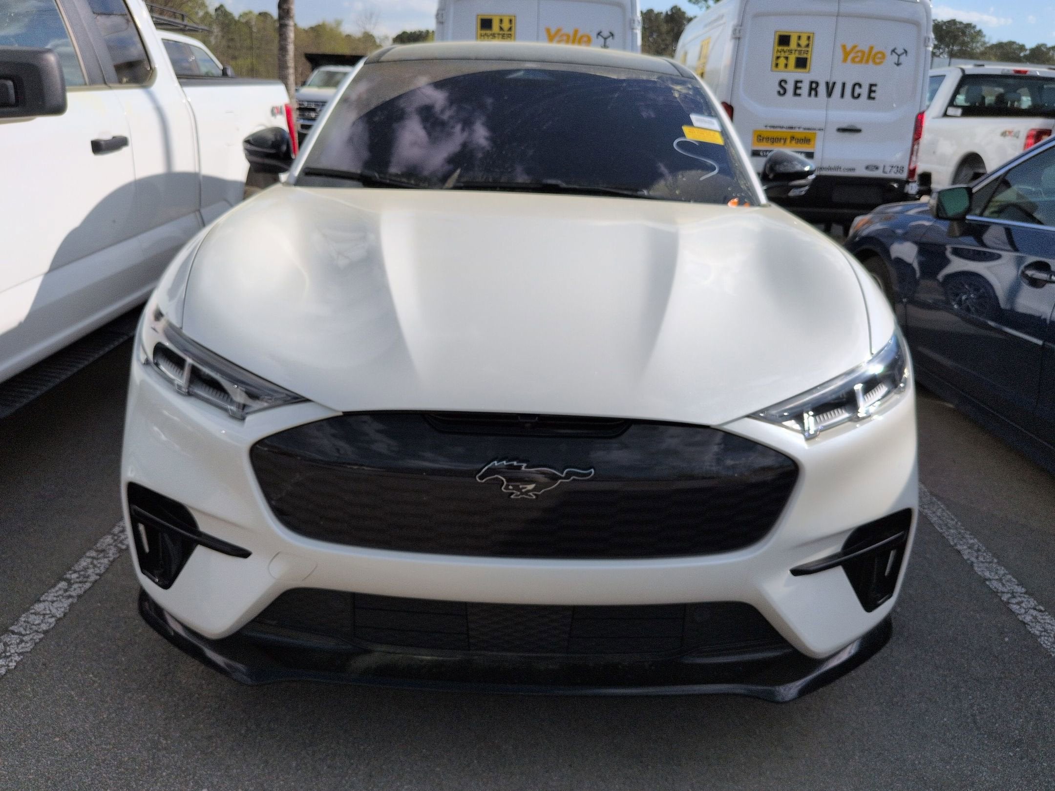 2023 Ford Mustang Mach-E GT