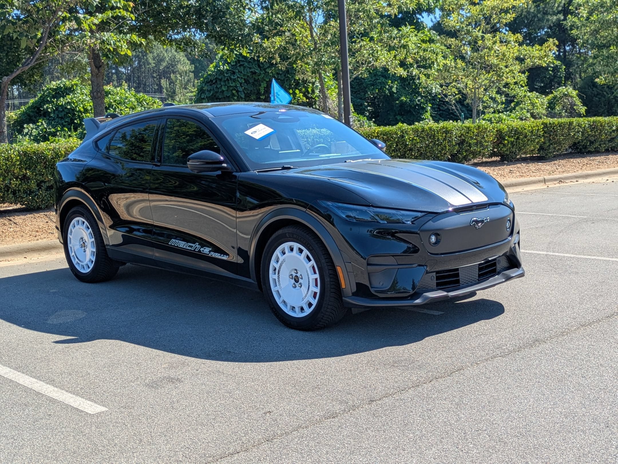 2025 Ford Mustang Mach-E GT