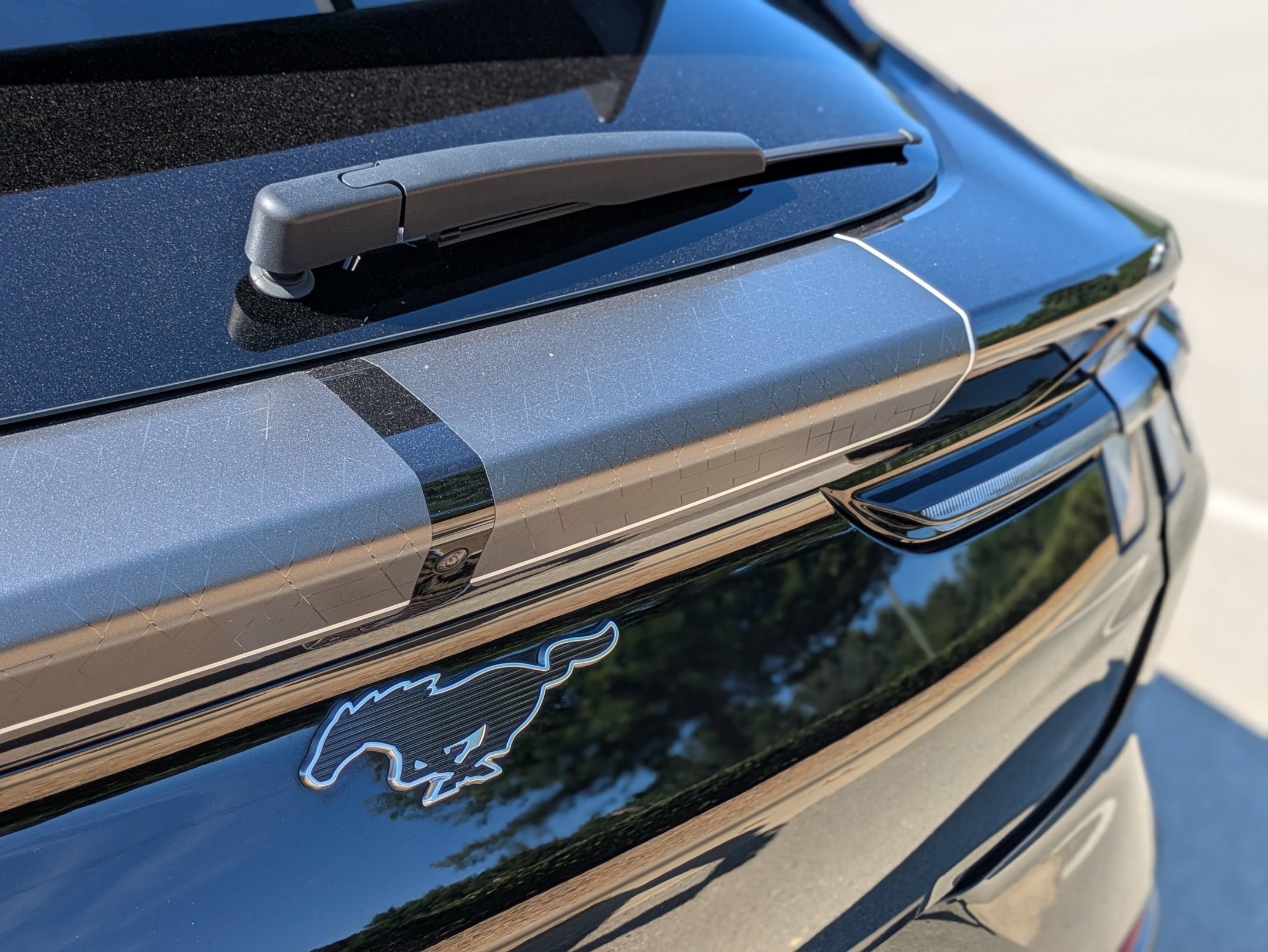 2025 Ford Mustang Mach-E GT