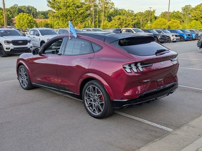 2025 Ford Mustang Mach-E GT