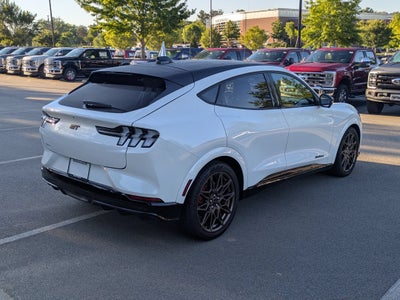 2025 Ford Mustang Mach-E GT